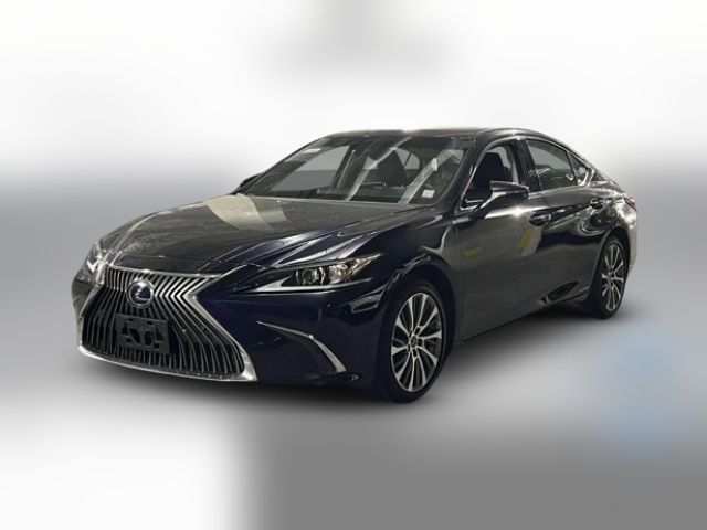 2020 Lexus ES 300h