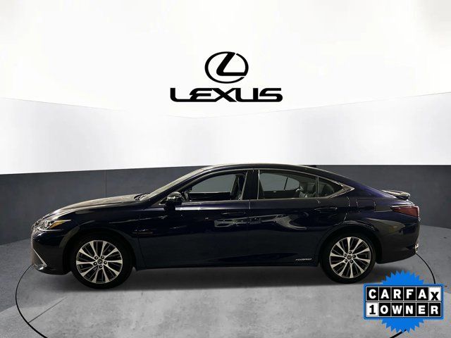 2020 Lexus ES 300h