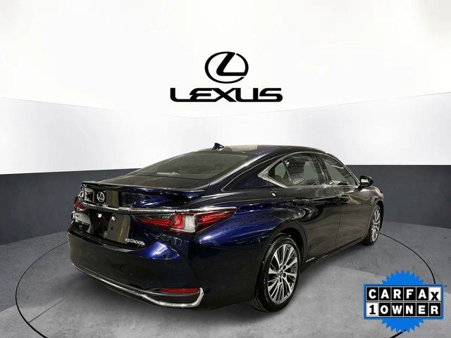 2020 Lexus ES 300h