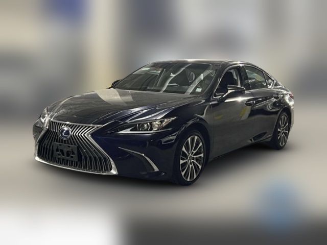 2020 Lexus ES 300h