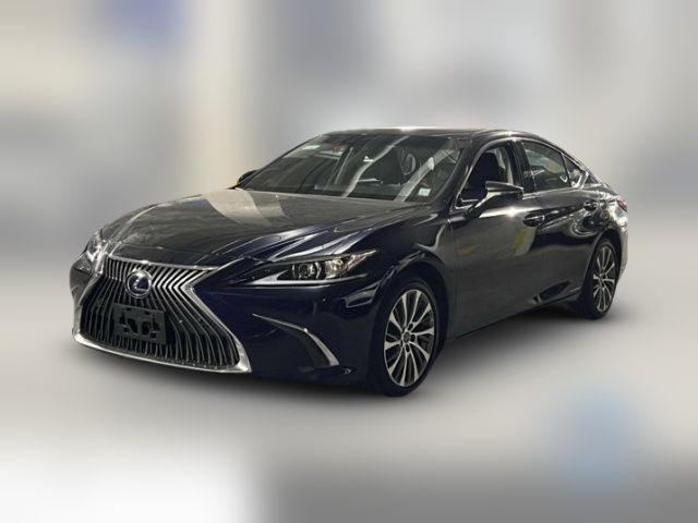 2020 Lexus ES 300h