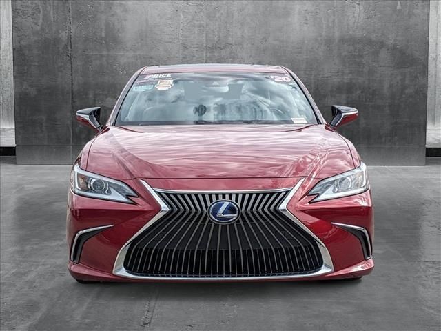 2020 Lexus ES 300h