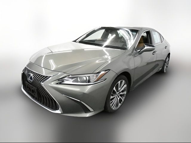 2020 Lexus ES 300h