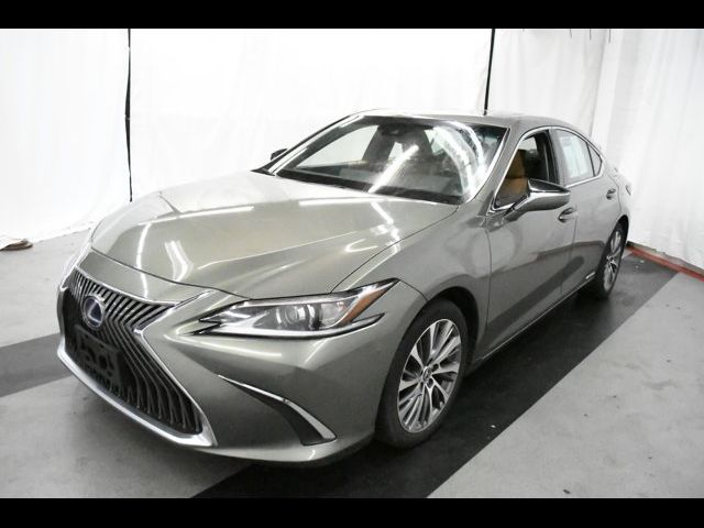 2020 Lexus ES 300h