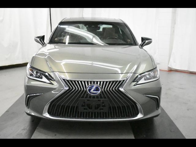 2020 Lexus ES 300h