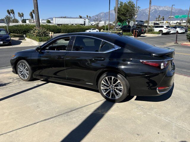 2020 Lexus ES 300h