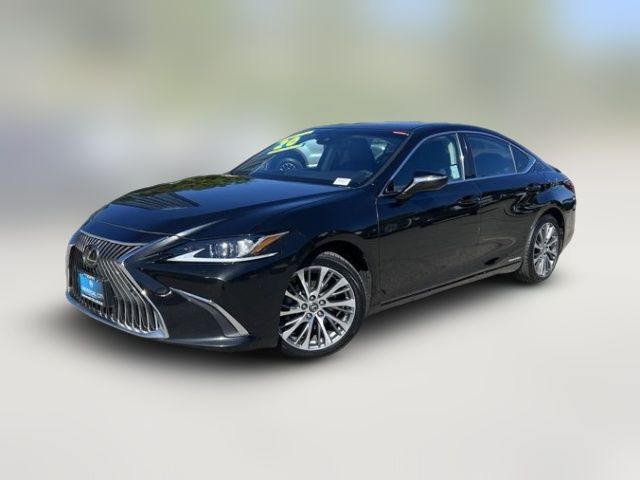 2020 Lexus ES 300h