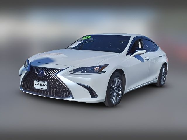 2020 Lexus ES 300h