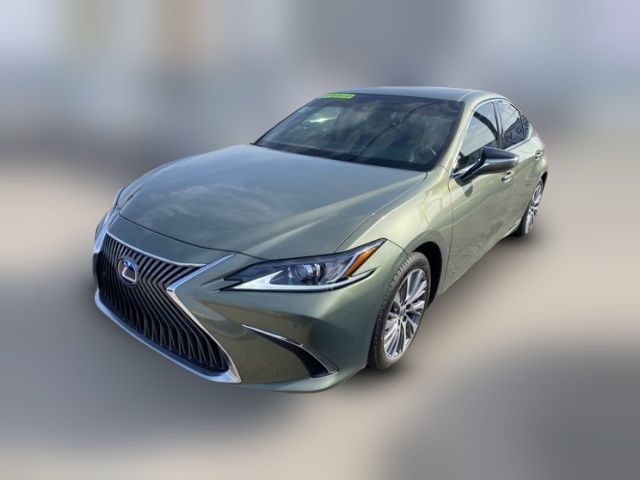 2020 Lexus ES 300h