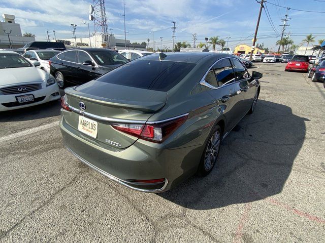 2020 Lexus ES 300h