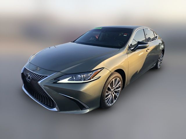 2020 Lexus ES 300h