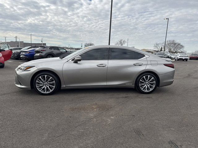 2020 Lexus ES 300h