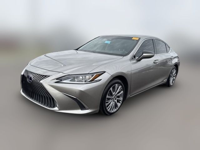 2020 Lexus ES 300h