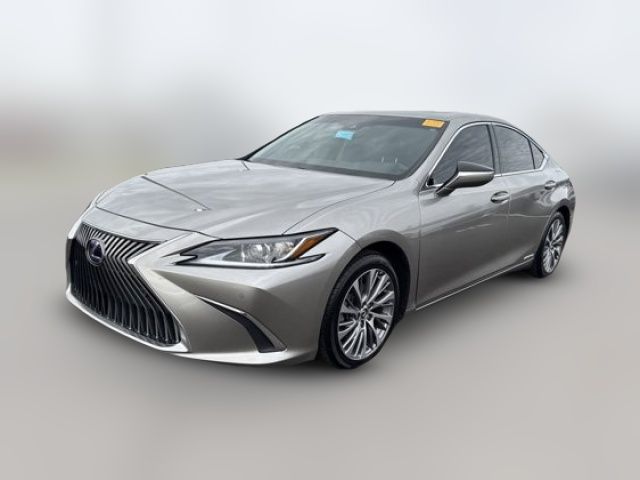 2020 Lexus ES 300h