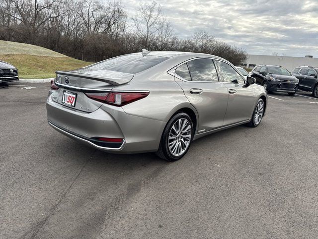 2020 Lexus ES 300h