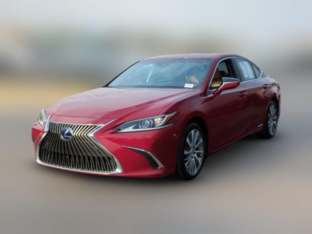 2020 Lexus ES 300h