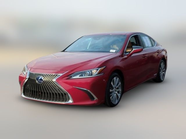 2020 Lexus ES 300h