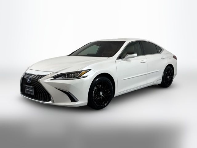 2020 Lexus ES 300h