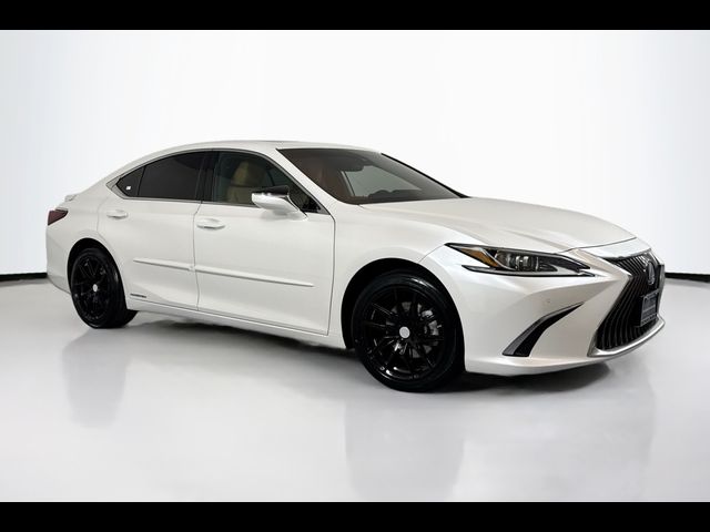 2020 Lexus ES 300h