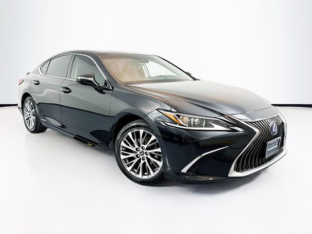 2020 Lexus ES 300h