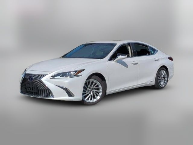 2020 Lexus ES 300h Luxury