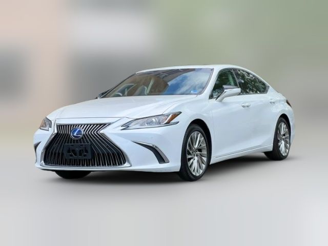 2020 Lexus ES 300h Luxury