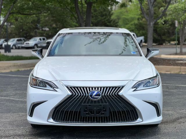 2020 Lexus ES 300h Luxury