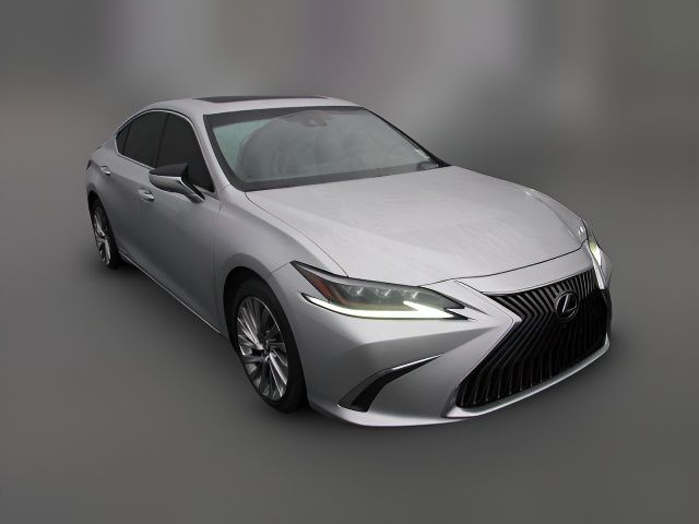 2020 Lexus ES 300h Ultra Luxury