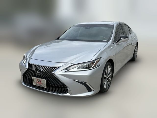 2020 Lexus ES 350