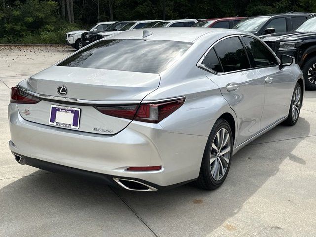 2020 Lexus ES 350