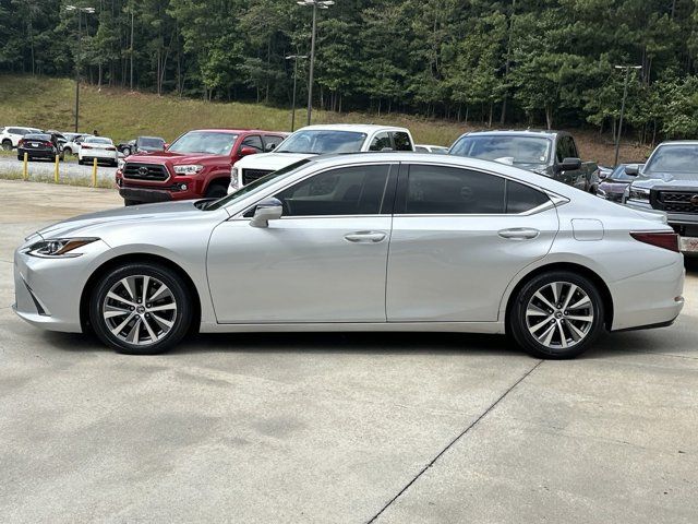 2020 Lexus ES 350