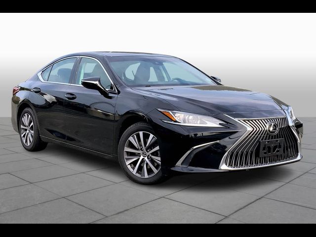 2020 Lexus ES 350