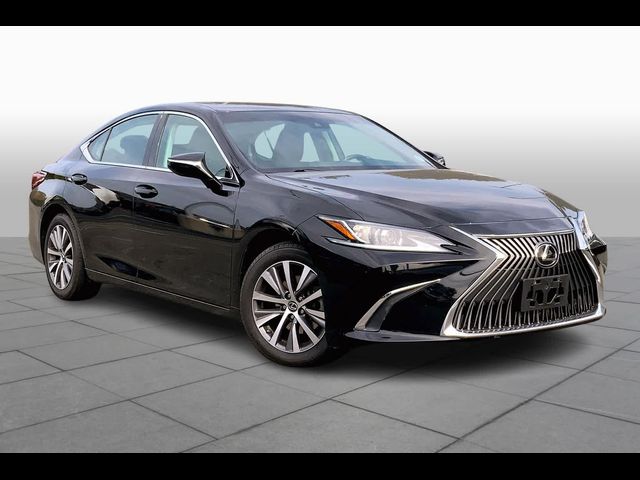 2020 Lexus ES 350