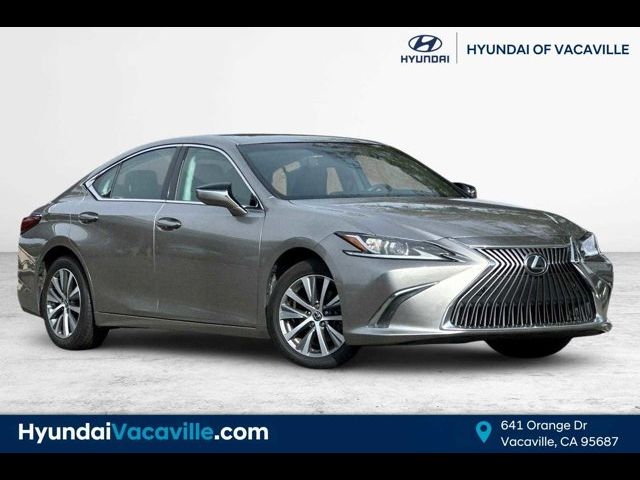 2020 Lexus ES 350