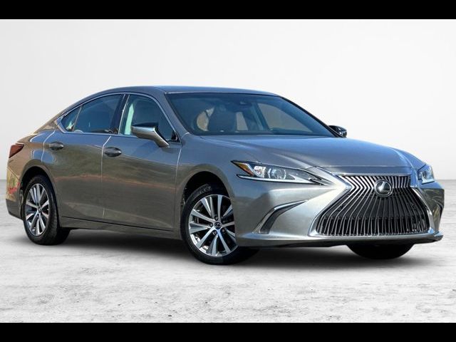 2020 Lexus ES 350