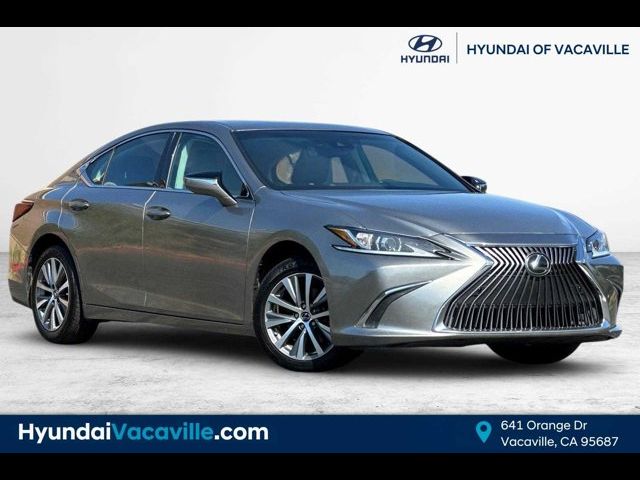 2020 Lexus ES 350