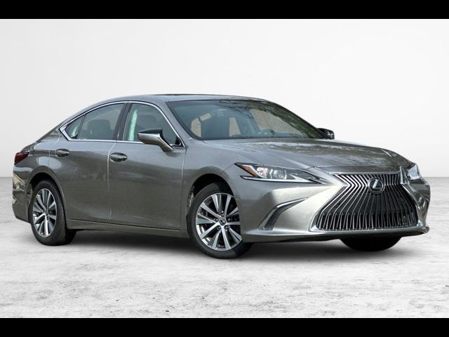 2020 Lexus ES 350