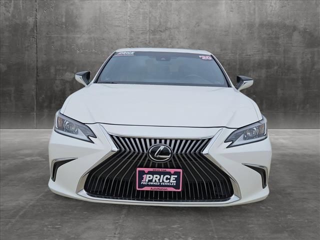 2020 Lexus ES 350