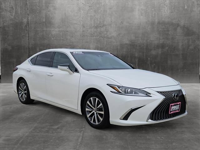 2020 Lexus ES 350