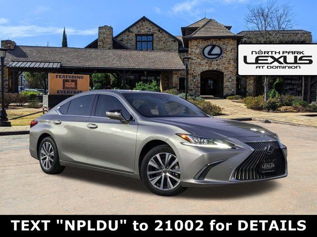 2020 Lexus ES 350