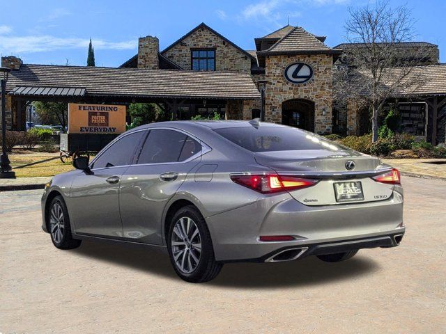 2020 Lexus ES 350