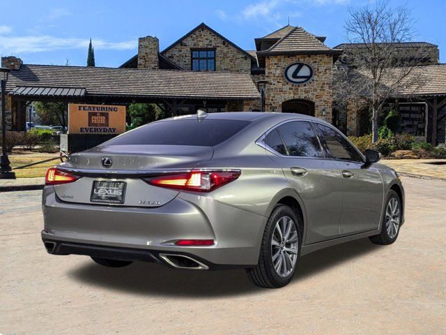 2020 Lexus ES 350