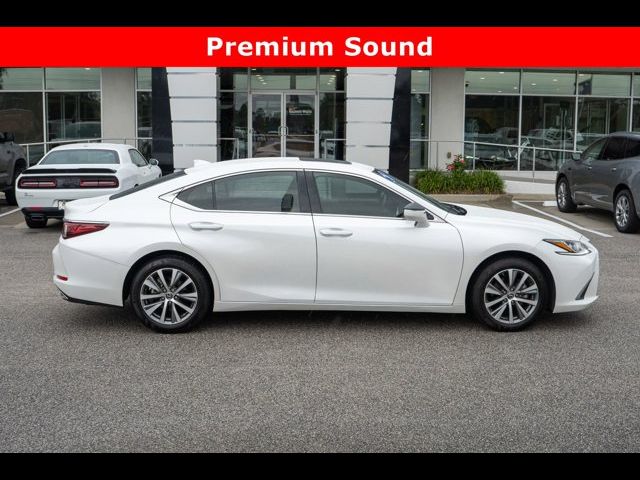 2020 Lexus ES 350