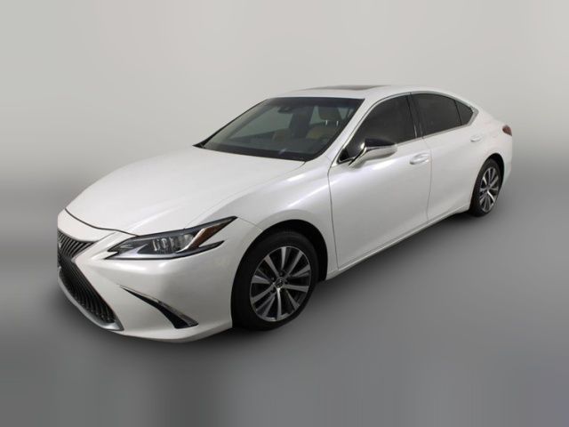 2020 Lexus ES 350