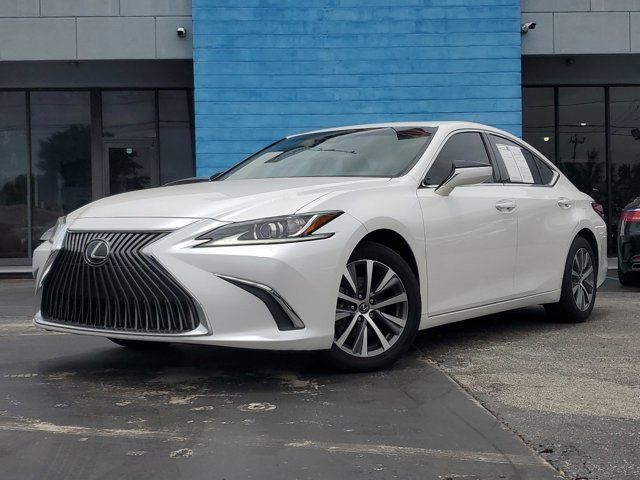 2020 Lexus ES 350