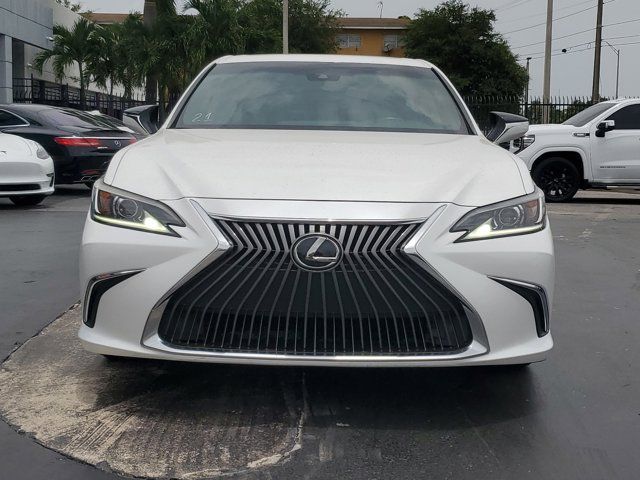 2020 Lexus ES 350