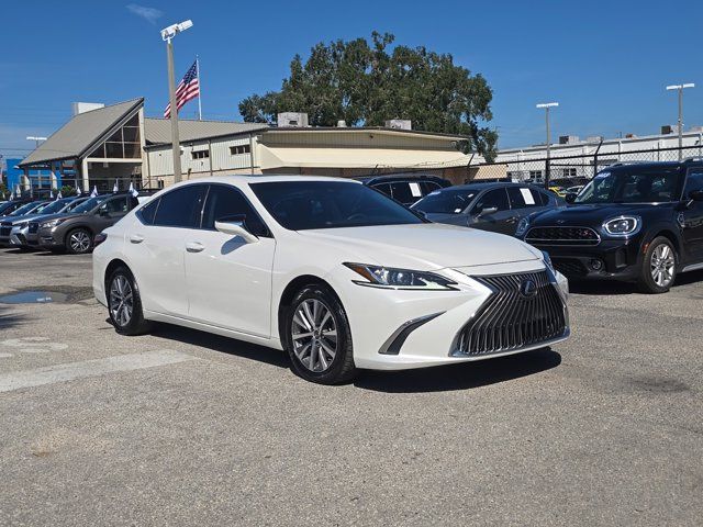 2020 Lexus ES 350