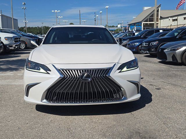 2020 Lexus ES 350