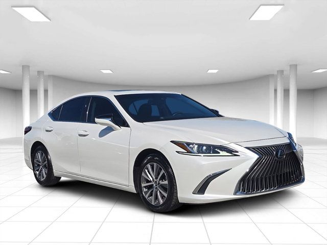 2020 Lexus ES 350