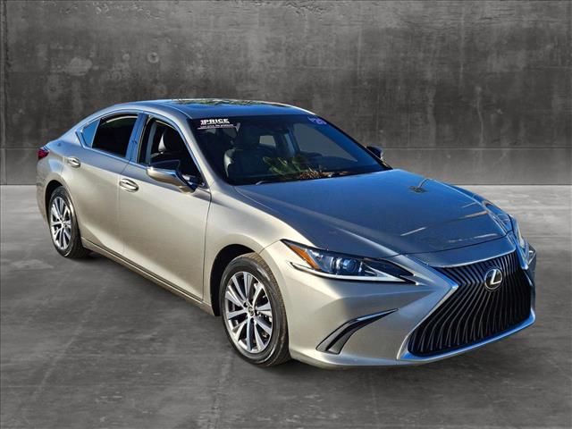 2020 Lexus ES 350